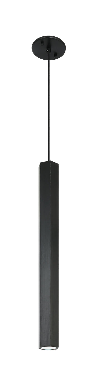 Matteo Lighting C79611OB LED Pendant Light, Oxidized Black Finish - LightingWellCo