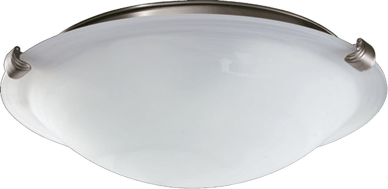 Quorum 1129-865 LED Fan Light Kit, Satin Nickel Finish - LightingWellCo