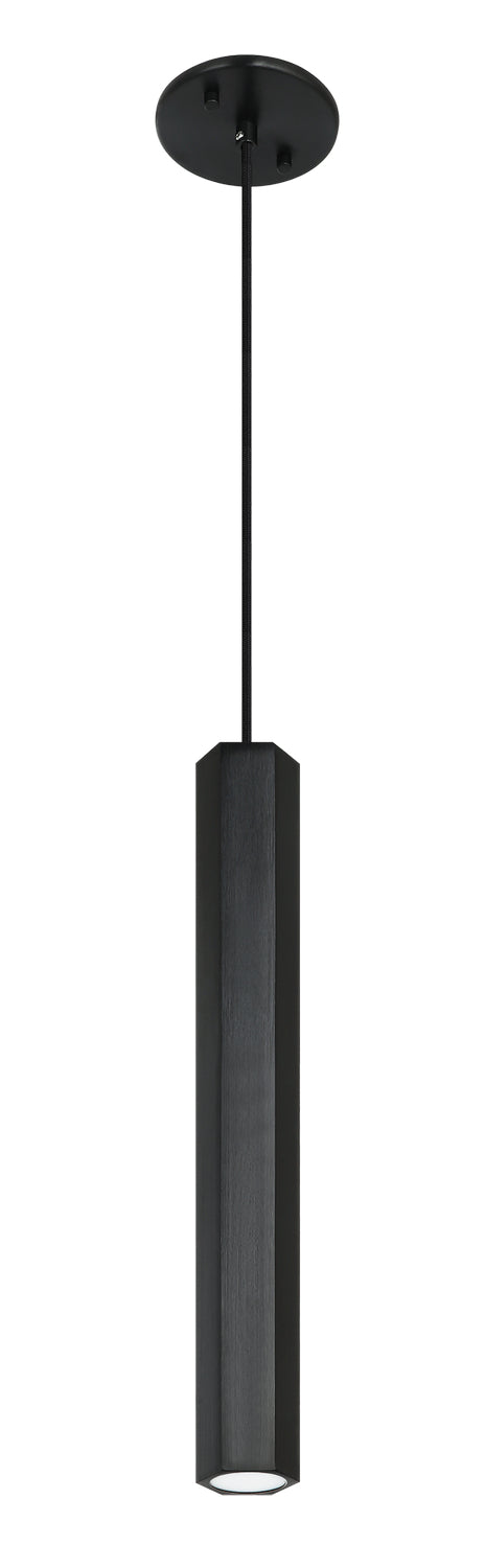Matteo Lighting C79601OB LED Pendant Light, Oxidized Black Finish - LightingWellCo