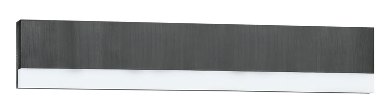 Matteo Lighting S07623OB LED Vanity Light, Oxidized Black Finish - LightingWellCo