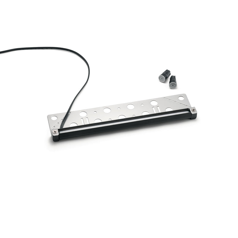 Kichler 16102AZT30 12``Hardscape, Textured Architectural Bronze Finish - LightingWellCo