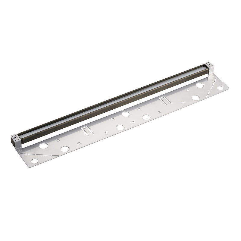 Kichler 16103CBR30 18``Hardscape, Centennial Brass Finish - LightingWellCo
