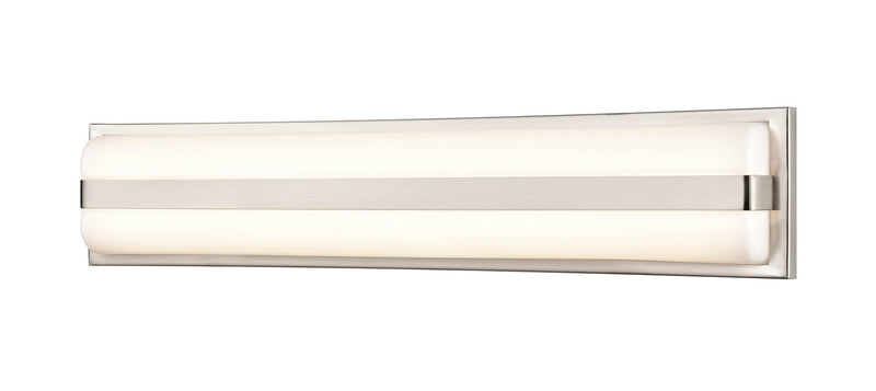 Millennium 9300-BN LED Linear Bath Vanity, Brushed Nickel Finish - LightingWellCo