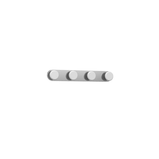 Kuzco Lighting Rezz VL63416-CH LED Bathroom Fixture, Chrome Finish - LightingWellCo