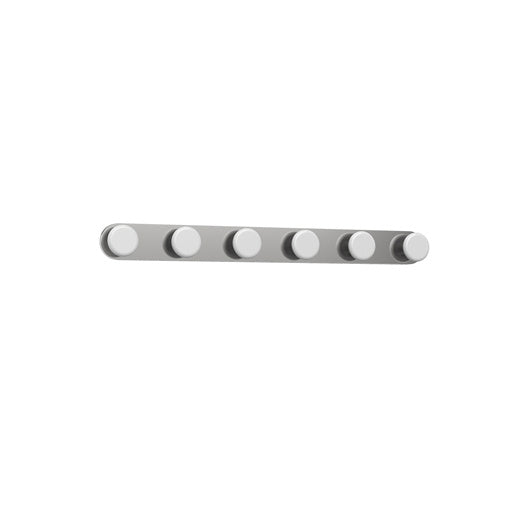 Kuzco Lighting Rezz VL63425-BN LED Bathroom Fixture, Brushed Nickel Finish - LightingWellCo