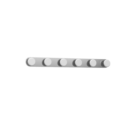 Kuzco Lighting Rezz VL63425-CH LED Bathroom Fixture, Chrome Finish - LightingWellCo