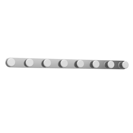Kuzco Lighting Rezz VL63436-CH LED Bathroom Fixture, Chrome Finish - LightingWellCo