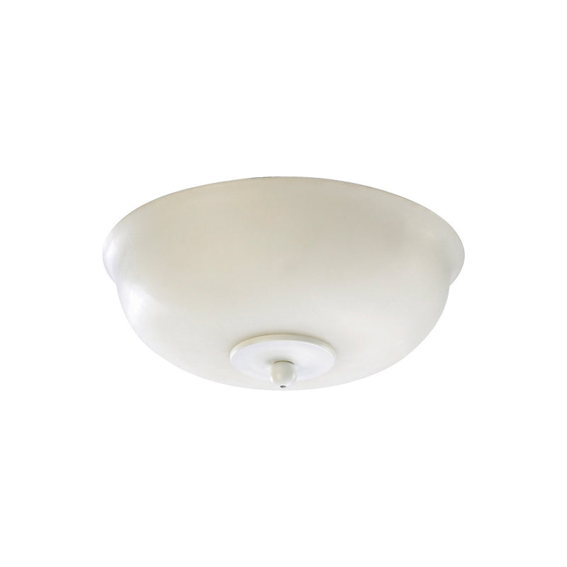 Quorum 1032-9108 LED Fan Light Kit, Studio White Finish - LightingWellCo