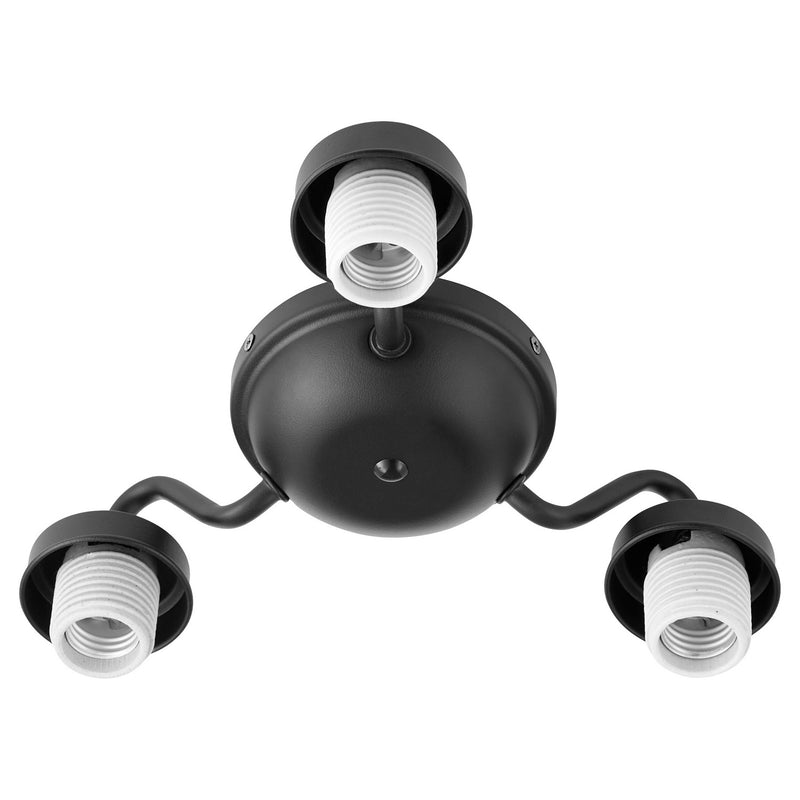 Quorum 2360-9169 LED Fan Light Kit, Black Finish - LightingWellCo