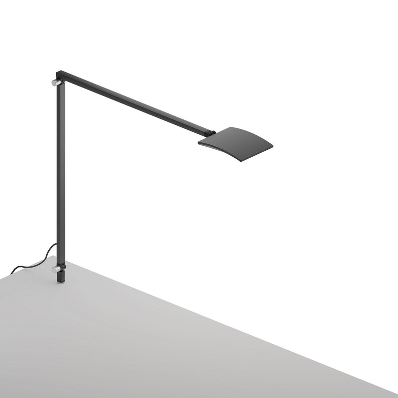 Koncept AR2001-MBK-THR Mosso LED Desk Lamp, Metallic Black Finish - LightingWellCo