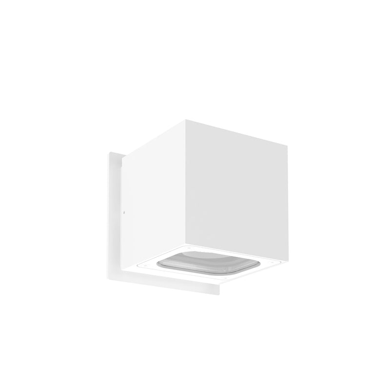 Kuzco Lighting EW33204-WH LED Wall Sconce, White Finish-LightingWellCo