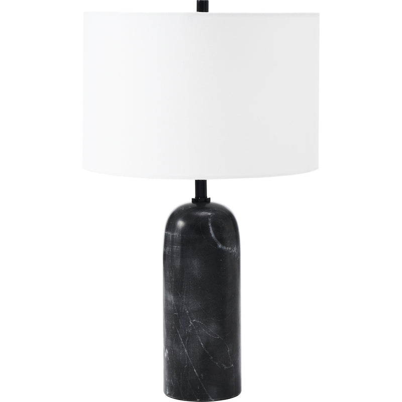 Renwil LPT1195 One Light Table Lamp, Black Finish-LightingWellCo