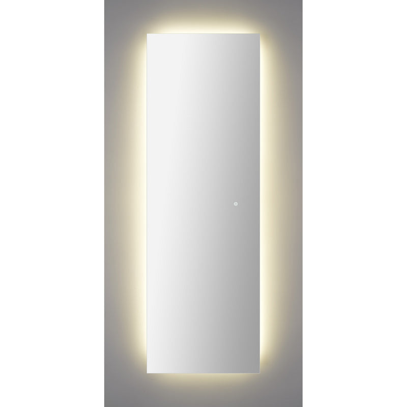 Renwil MT2485 Mirror, Na Finish-LightingWellCo