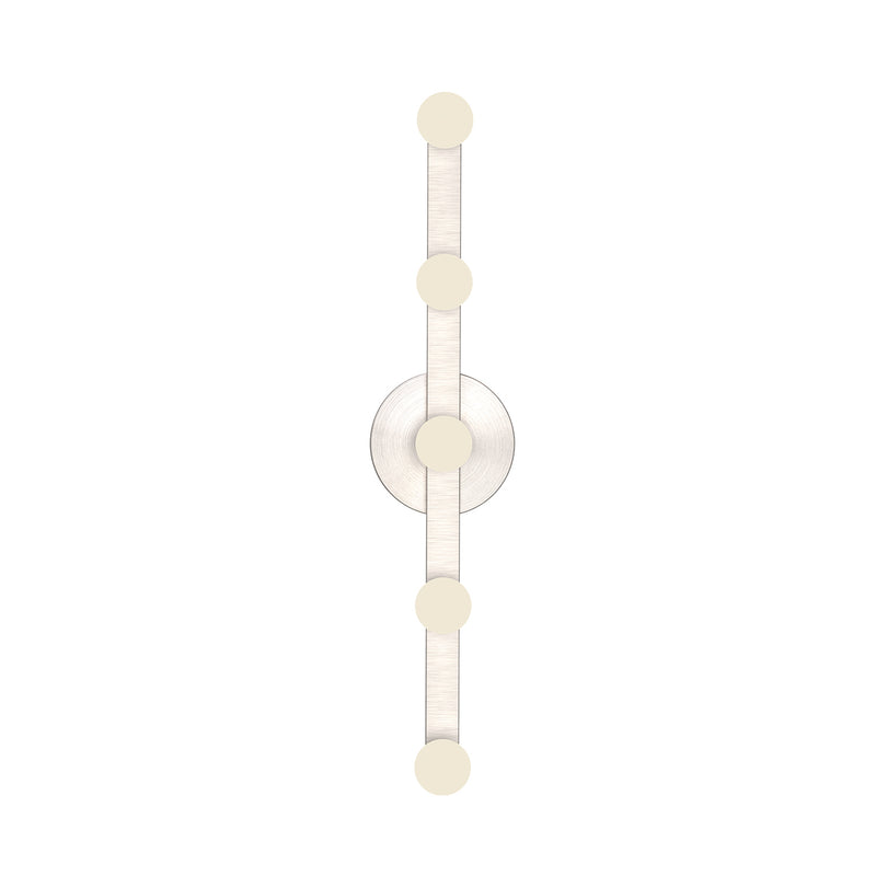 Kuzco Lighting WS63424-BN LED Wall Sconce,  Finish-LightingWellCo