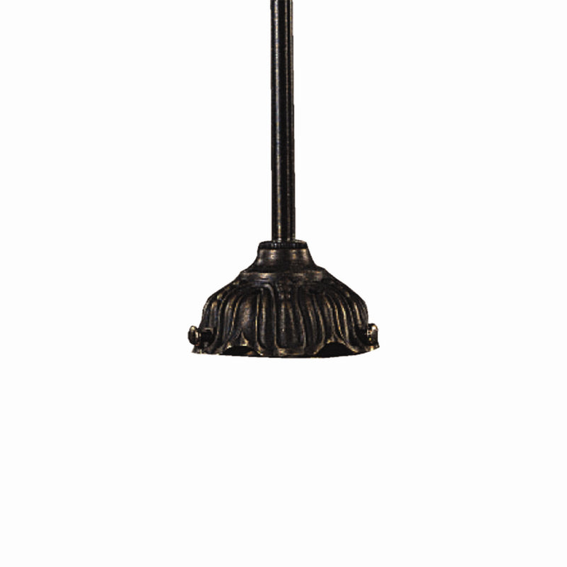 ELK Home 078-TB-LG One Light Mini Pendant, Tiffany Bronze Finish-LightingWellCo