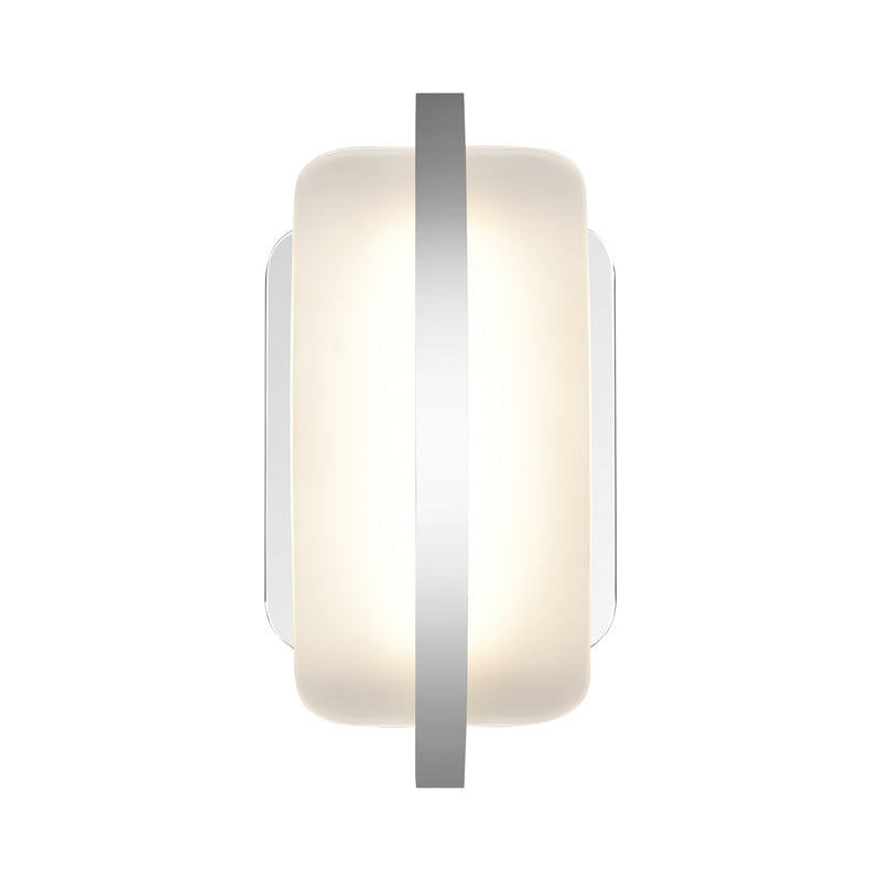 ELK Home 85140/LED LED Vanity Light, Polished Chrome Finish-LightingWellCo