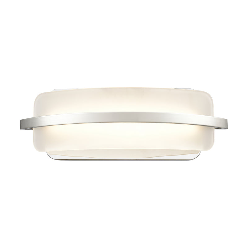 ELK Home 85141/LED LED Vanity Light, Polished Chrome Finish-LightingWellCo