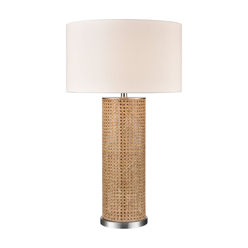 ELK Home H0019-10320 Table Lamp, Natural Finish-LightingWellCo