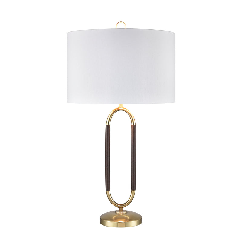 ELK Home S0019-9537 Table Lamp, Gold Finish-LightingWellCo