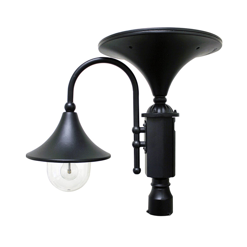 Gama Sonic GS-129F Everest II Commercial Solar Lamp - LightingWellCo