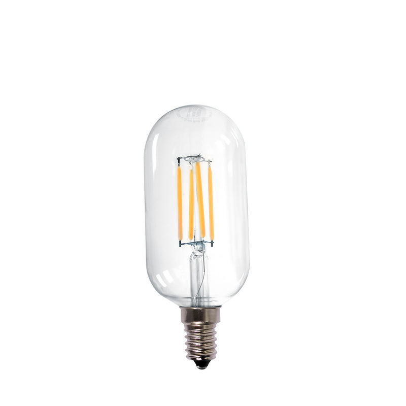 Gama Sonic T45WW10W Light Bulb, Warm White-LightingWellCo