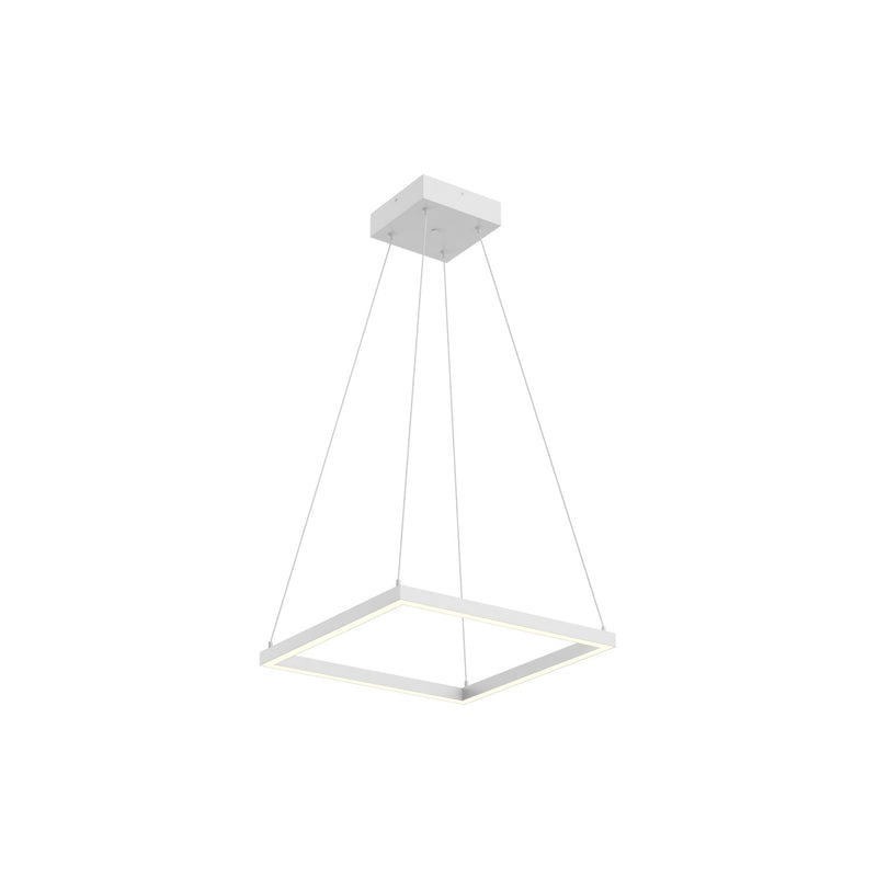 Kuzco Lighting PD88118-WH LED Pendant, White Finish-LightingWellCo