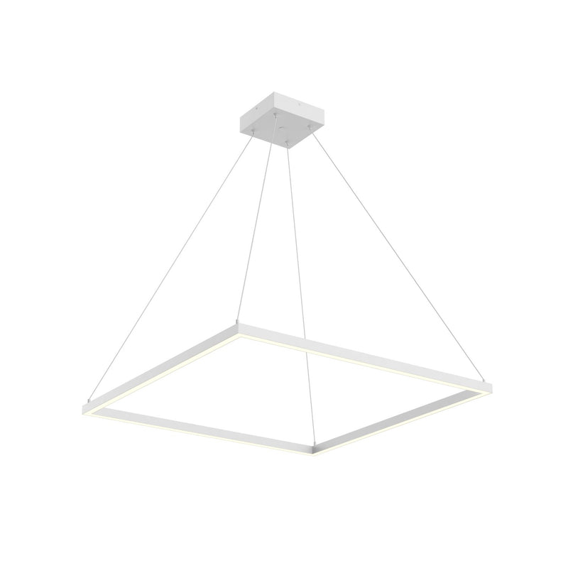 Kuzco Lighting PD88132-WH LED Pendant, White Finish-LightingWellCo