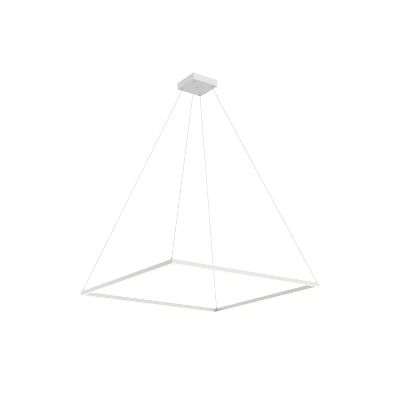 Kuzco Lighting PD88148-WH LED Pendant, White Finish-LightingWellCo