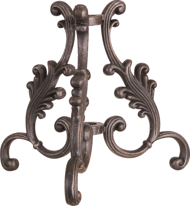 Quorum 7-85-44 Scroll Kit, Toasted Sienna Finish - LightingWellCo