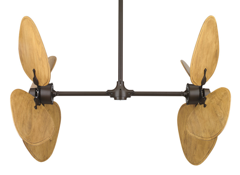 Fanimation FP240OB Motor, Oil-Rubbed Bronze Finish - LightingWellCo