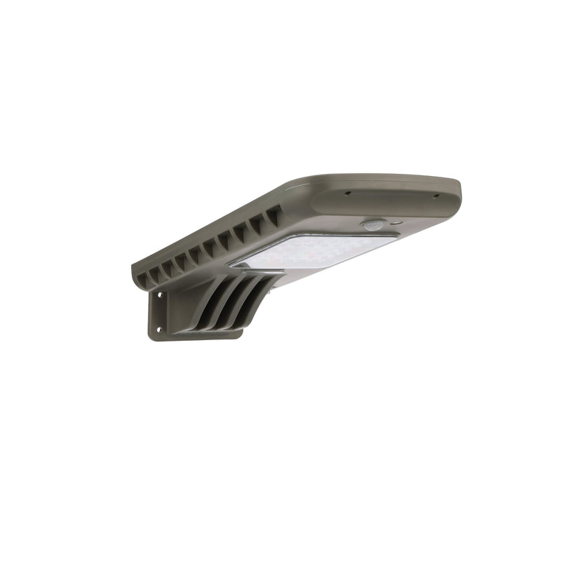 Gama Sonic 201iS60822 12W Solar Area Light w/Motion Sensing and Timer - LightingWellCo