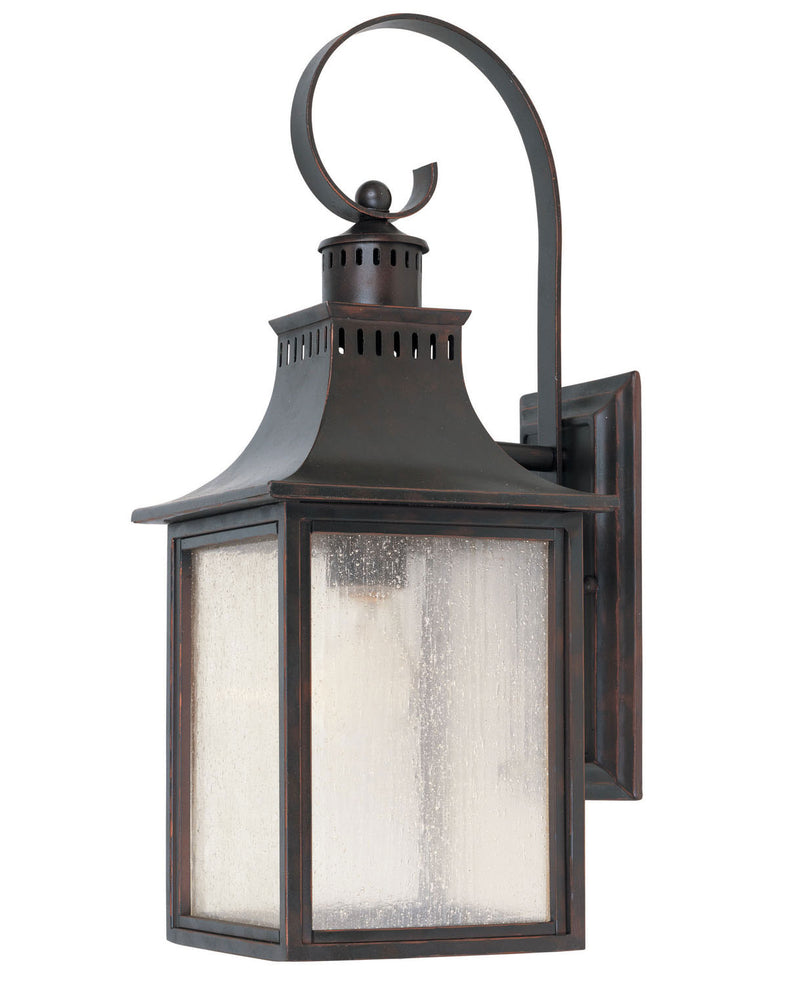 Savoy House 5-258-13 One Light Wall Mount, English Bronze Finish LightingWellCo