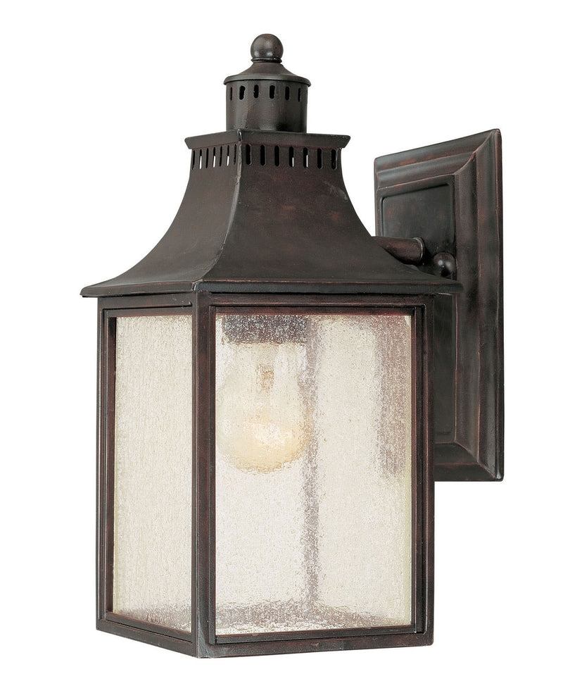 Savoy House 5-254-13 One Light Wall Mount, English Bronze Finish LightingWellCo