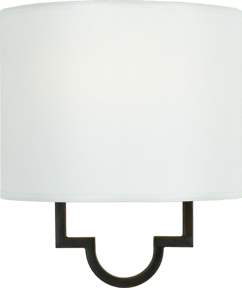 Quoizel LSM8801TM One Light Wall Sconce, Teco Marrone Finish - LightingWellCo