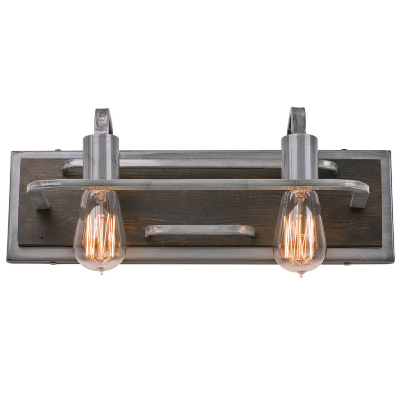 Varaluz 268B02SL Bathroom Vanity Fixture - LightingWellCo