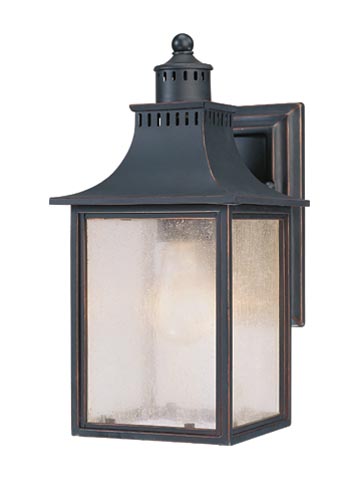 Savoy House 5-254-25 One Light Wall Mount, Slate Finish LightingWellCo