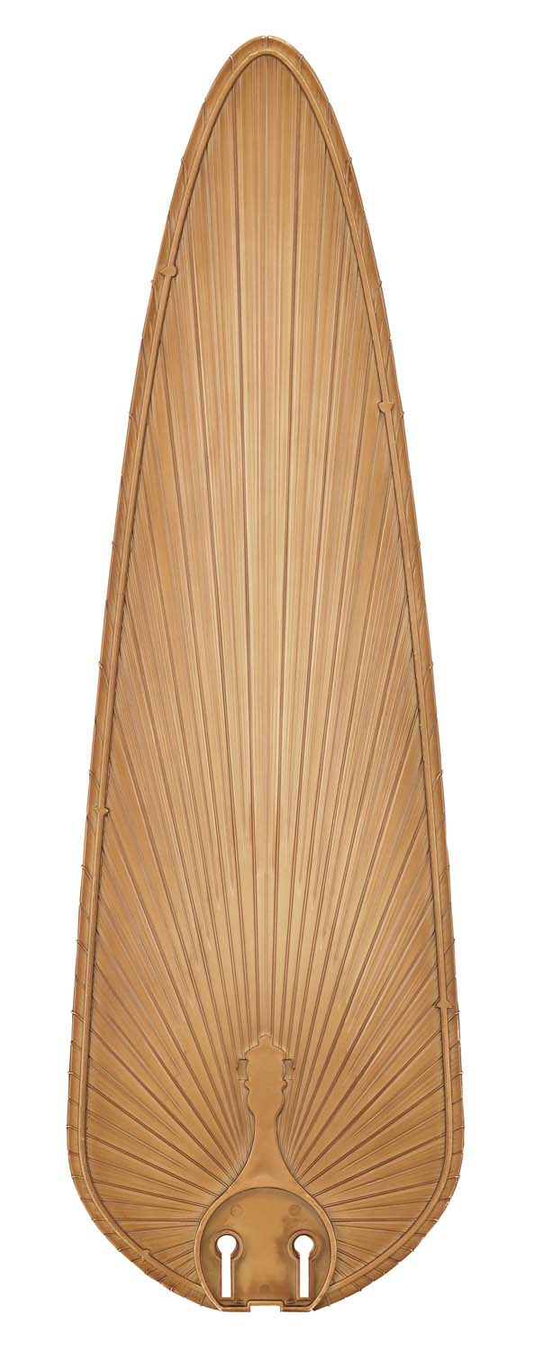 Fanimation BPW6090DNA Blade Set, Dark Natural Accent Finish - LightingWellCo