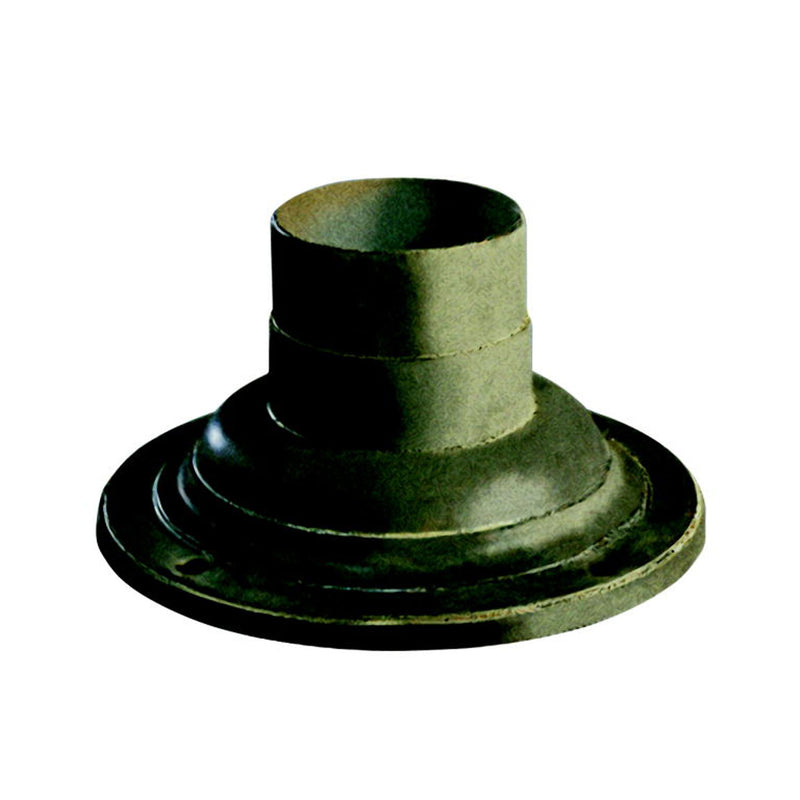 Kichler 9530OZ Pedestal Adaptor, Olde Bronze Finish-LightingWellCo