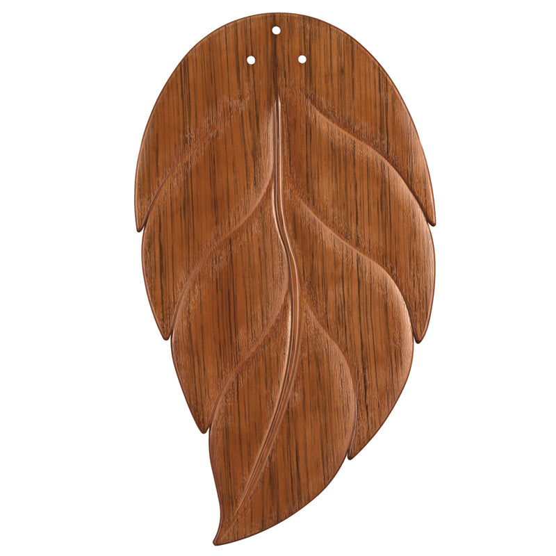 Kichler 370022 Blade Set, Oak Finish - LightingWellCo