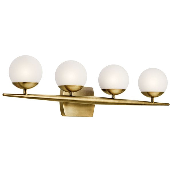 Kichler 45583NBR Bathroom Vanity Fixture - LightingWellCo