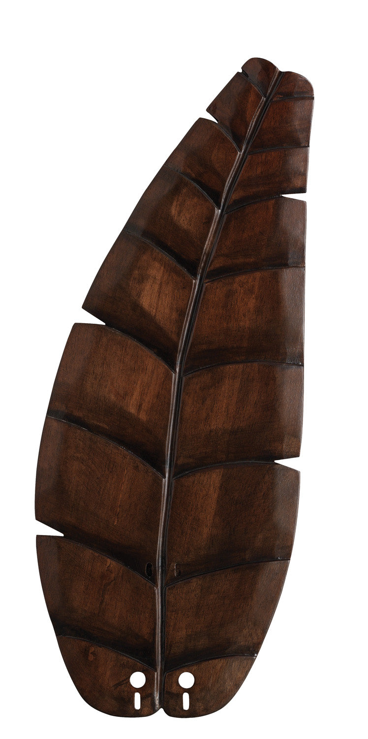 Fanimation B5340WA Blade, Walnut Finish - LightingWellCo