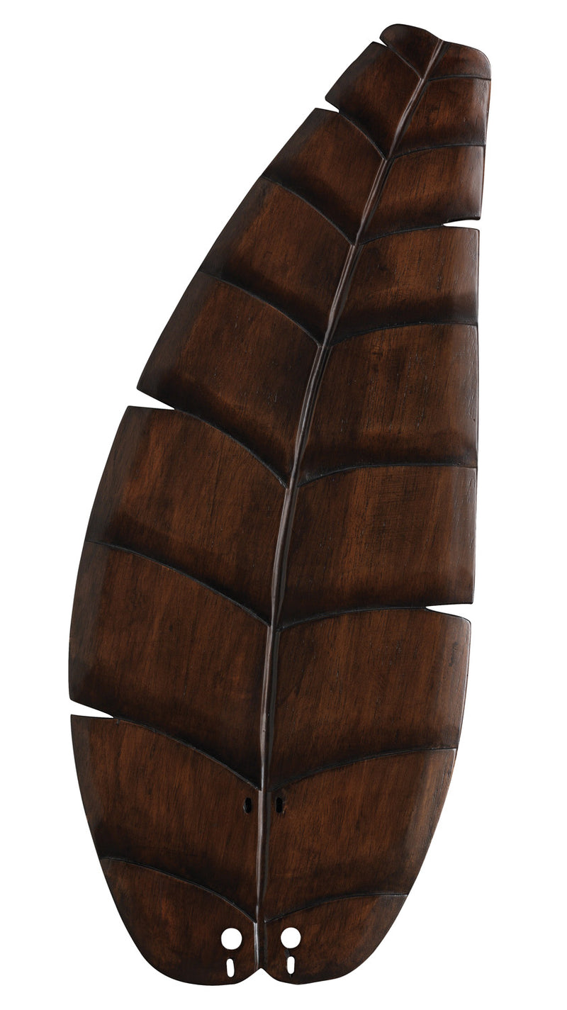 Fanimation B5350WA Blade, Walnut Finish - LightingWellCo