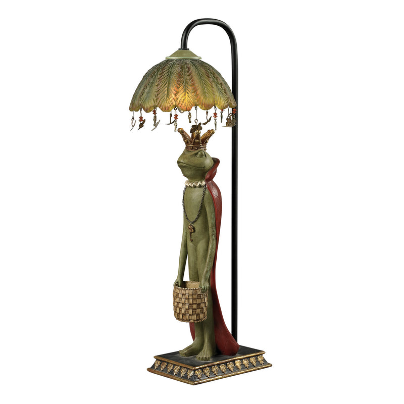ELK Home 93-19334 One Light Table Lamp, Multicolor Finish-LightingWellCo