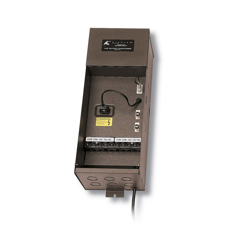 Kichler 15PL200AZT Transformer, Textured Architectural Bronze Finish - LightingWellCo