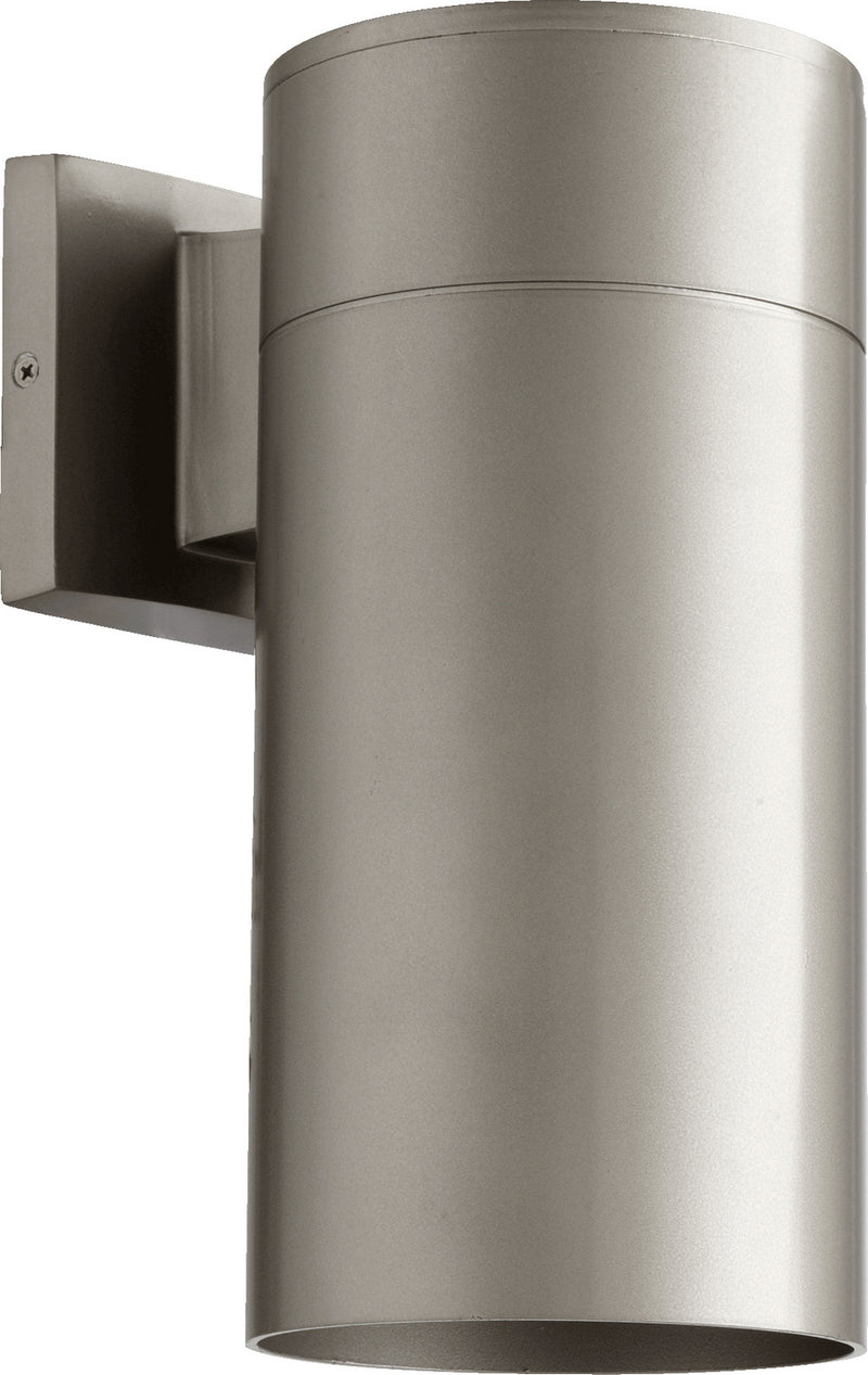Quorum 721-3 One Light Wall Mount, Graphite Finish - LightingWellCo