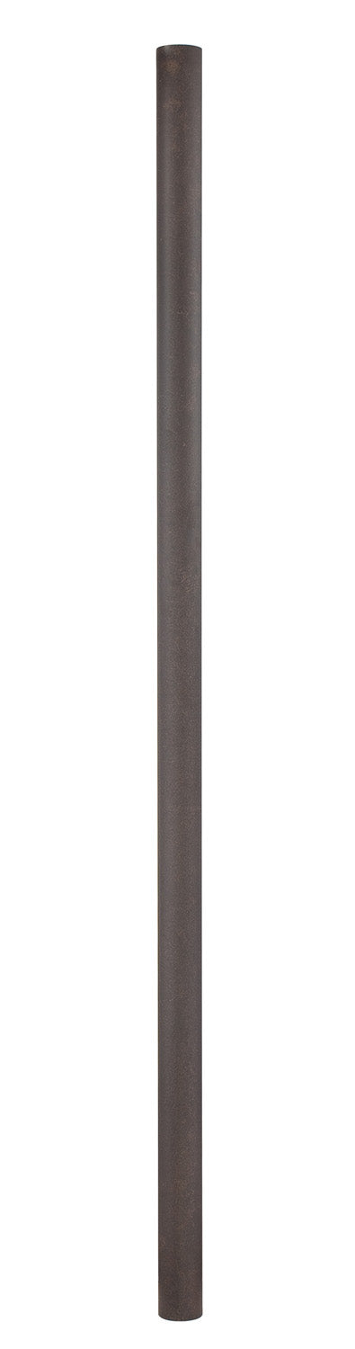 Quoizel PO9120IB Outdoor Post, Imperial Bronze Finish - LightingWellCo