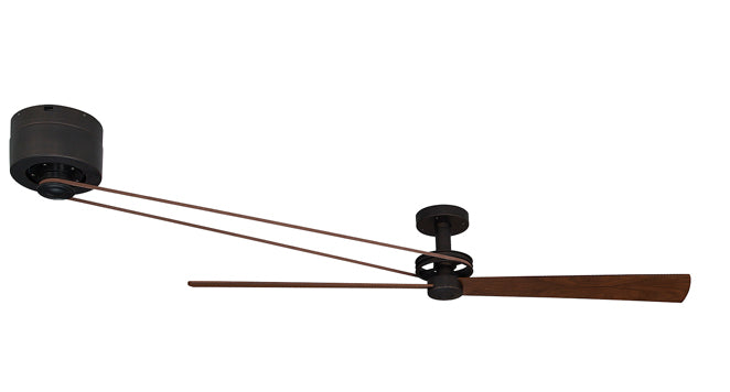 Fanimation HA7966DZ Motor, Dark Bronze Finish - LightingWellCo