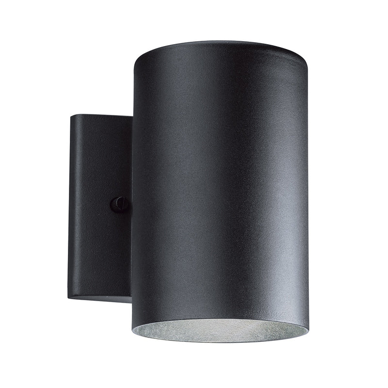Kichler 11250BKT30 LED Outdoor Wall Mount, Textured Black Finish - LightingWellCo