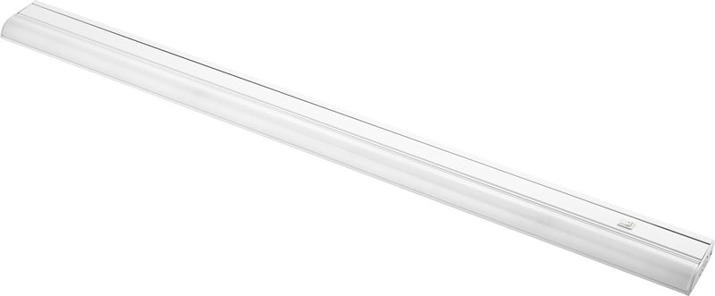 Quorum 93348-6 LED Under Cabinet, White Finish - LightingWellCo