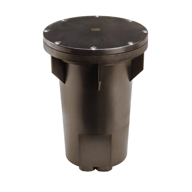 Kichler 15IGT100 In Ground Transformer, Black Finish - LightingWellCo
